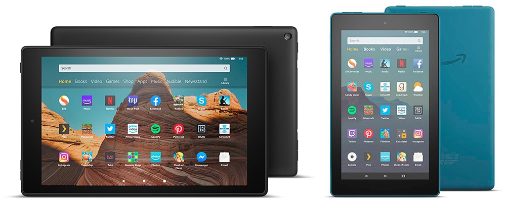 Amazon Fire HD 10