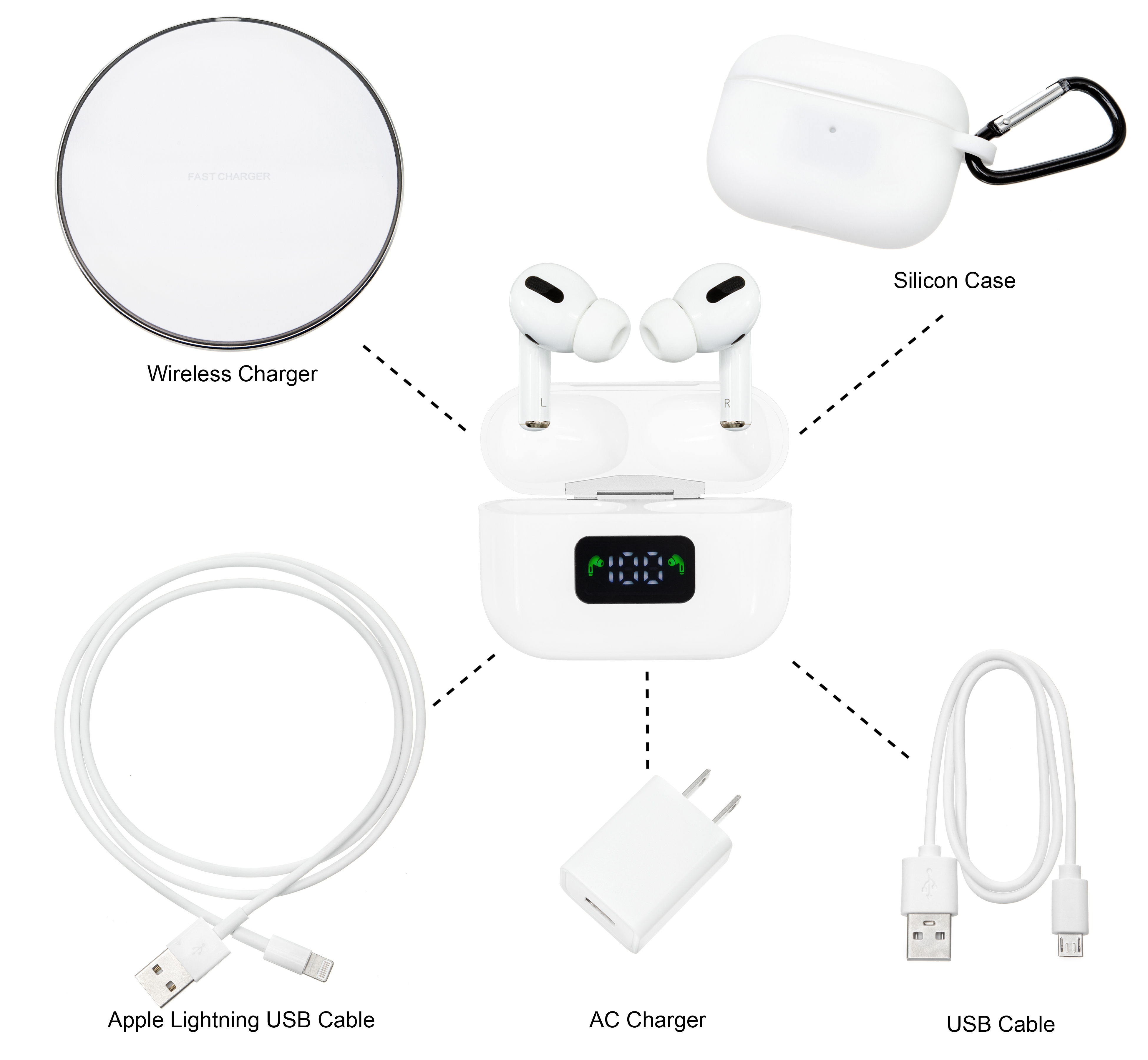 AirXTream Pro True Wireless Bluetooth 
