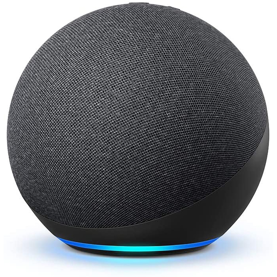 Image 251228_CHR.jpg, Product 251-228 / Price $129.99, Amazon Echo (4th Gen) with Premium Sound, Smart Home Hub from Amazon on TSC.ca's Electronics department