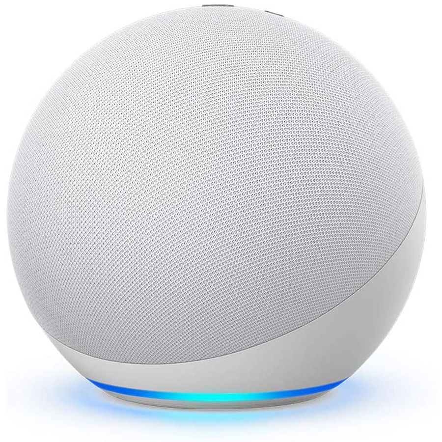 Image 251228_GLAWH.jpg, Product 251-228 / Price $129.99, Amazon Echo (4th Gen) with Premium Sound, Smart Home Hub from Amazon on TSC.ca's Electronics department