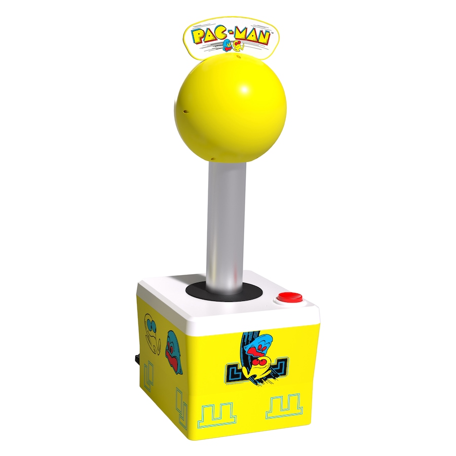 Image 251231.jpg, Product 251-231 / Price $49.33, Arcade1Up 10-in-1 Wireless Giant Joystick from Arcade1Up on TSC.ca's Electronics department