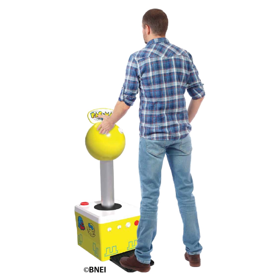 Image 251231_ALTMORE2.jpg, Product 251-231 / Price $49.33, Arcade1Up 10-in-1 Wireless Giant Joystick from Arcade1Up on TSC.ca's Electronics department