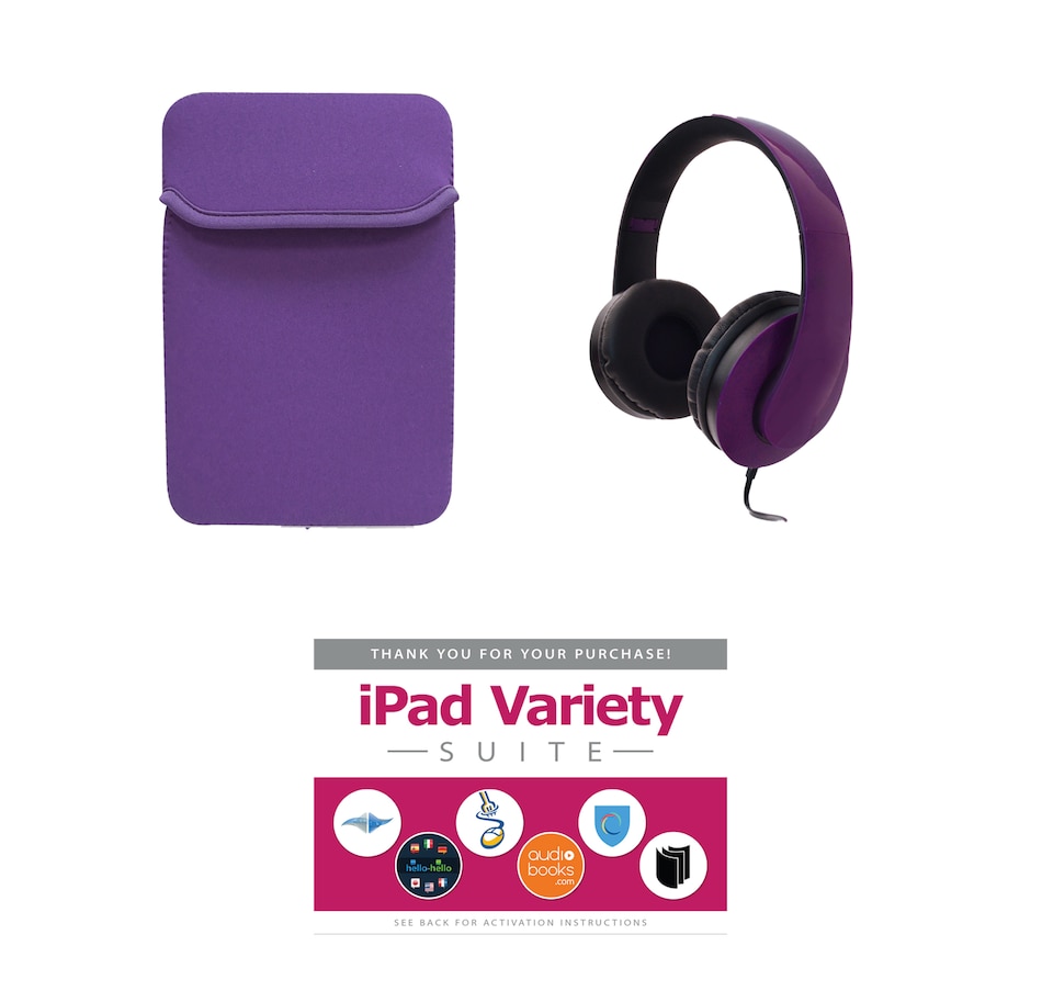 Image 251234_ALTMORE6.jpg, Product 251-234 / Price $799.99, Apple iPad Mini 5 7.9" 64GB Bundle with Variety (5th Generation) from Apple on TSC.ca's Electronics department