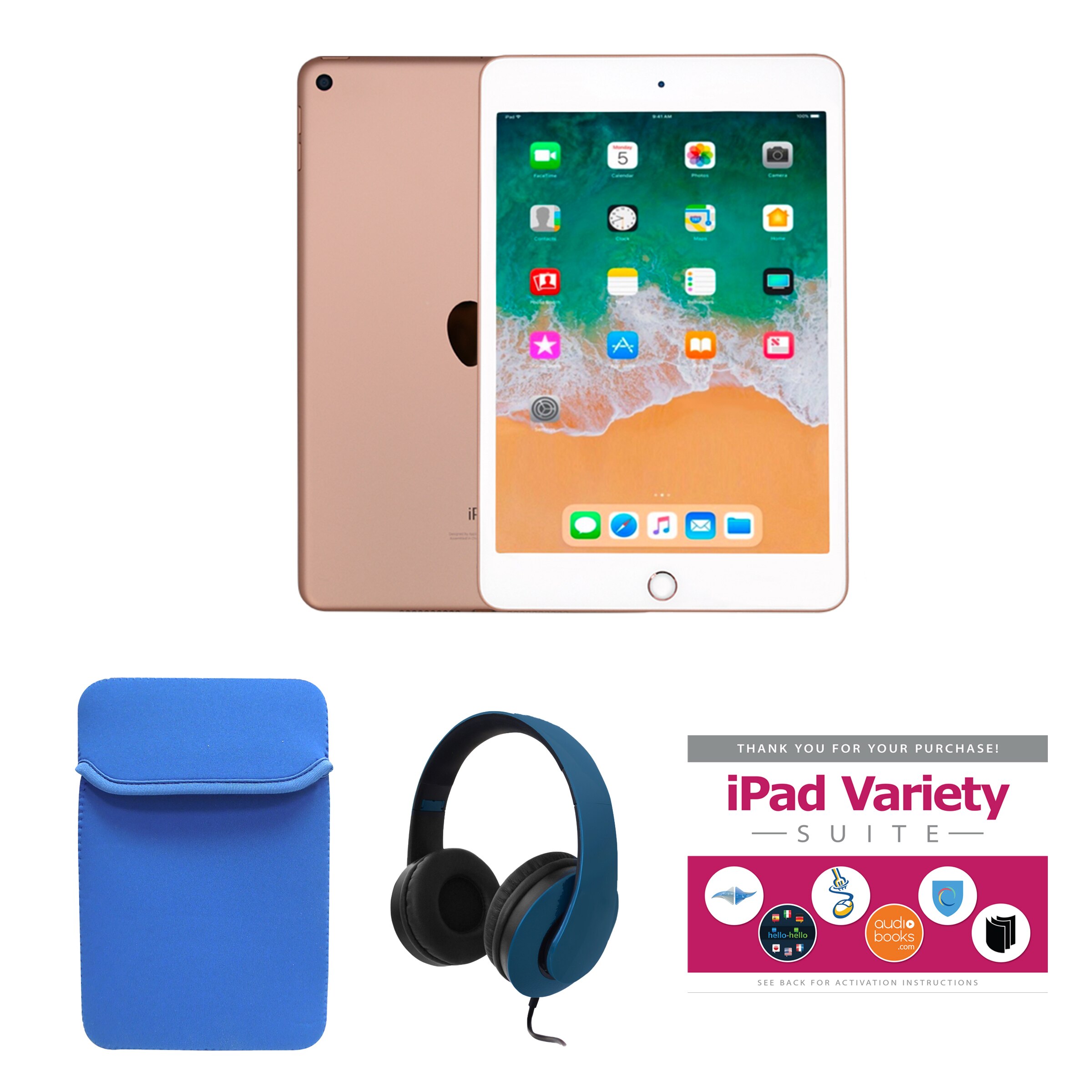 APPLE iPad mini 5　IPAD MINI 64GB Apple iPad Mini 5 Refurbished - Compact, Powerful, and Versatile