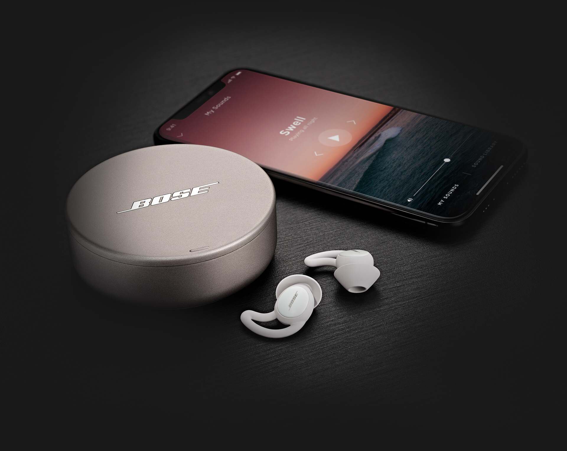 Electronics - Speakers u0026 Audio - Headphones - In-Ear - Bose SleepBuds II -  Online Shopping for Canadians