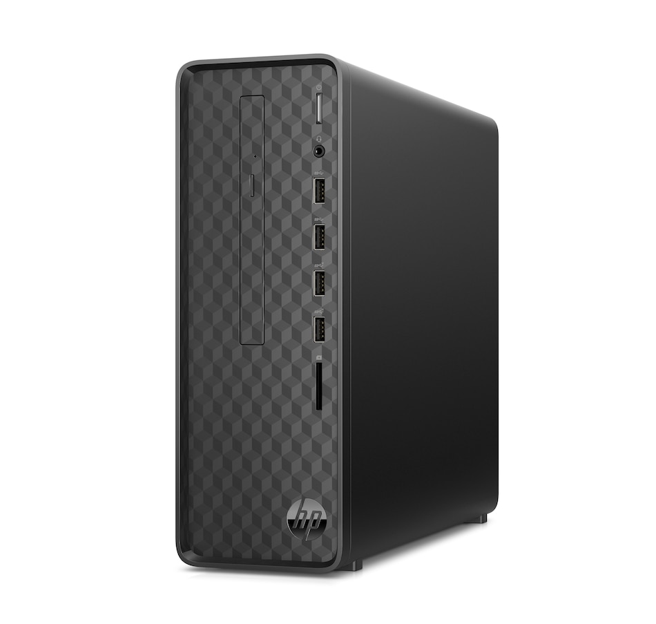 Image 251243_ALTMORE2.jpg, Product 251-243 / Price $629.99, HP Slim Desktop S01-aF0419 from HP - Hewlett Packard on TSC.ca's Electronics department