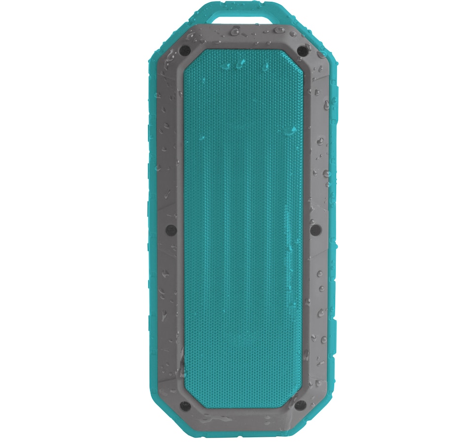 Image 251249_MTGY.jpg, Product 251-249 / Price $20.33, iJoy Beach Bomb 2.0 IPX66 Waterproof Speaker/Mic from iJoy on TSC.ca's Electronics department
