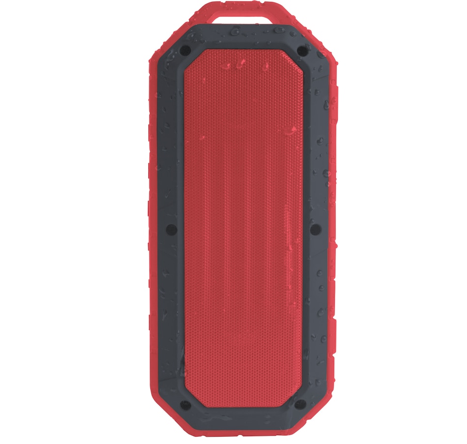 Image 251249_REB.jpg, Product 251-249 / Price $20.33, iJoy Beach Bomb 2.0 IPX66 Waterproof Speaker/Mic from iJoy on TSC.ca's Electronics department