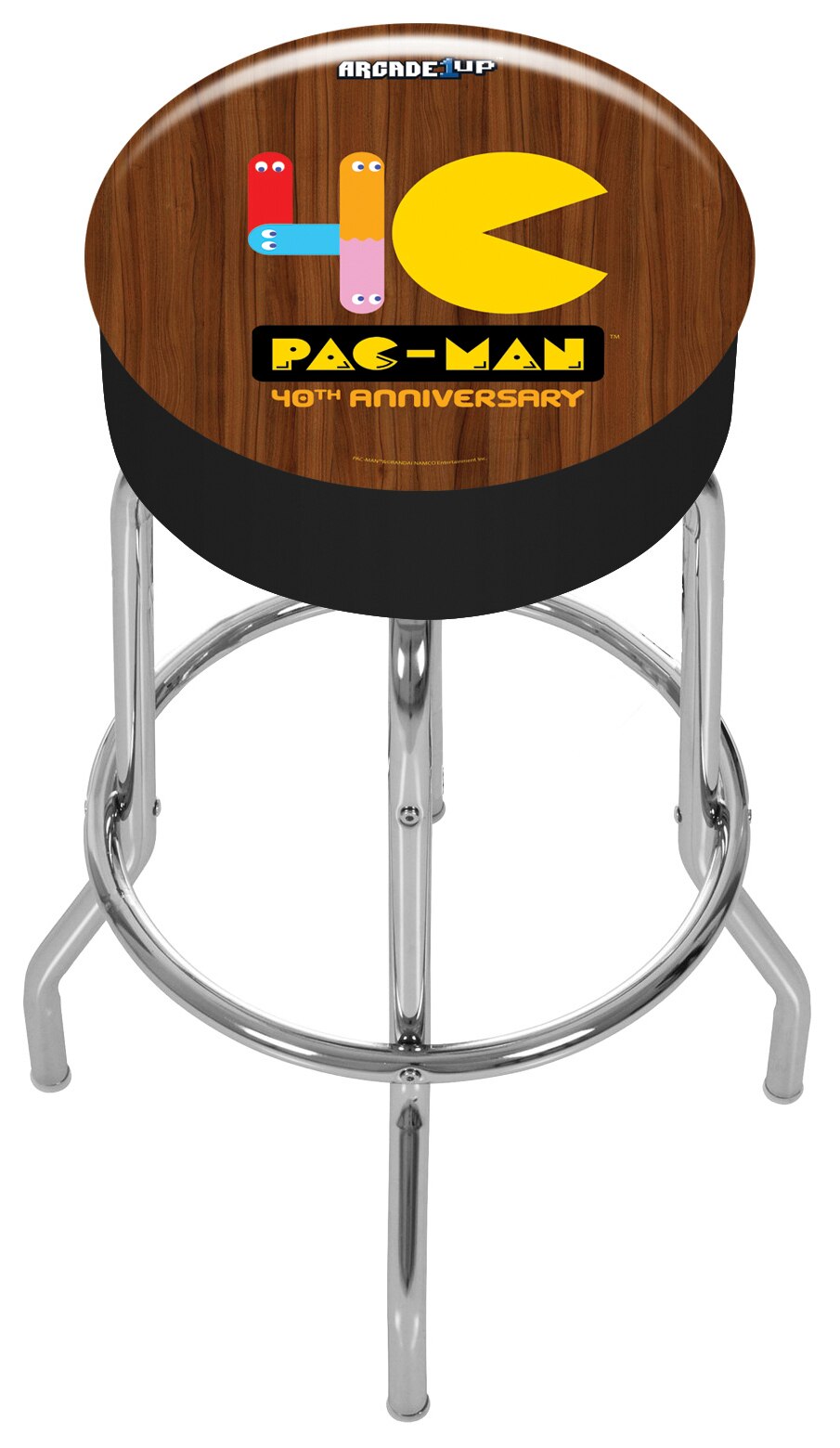 pacman stools