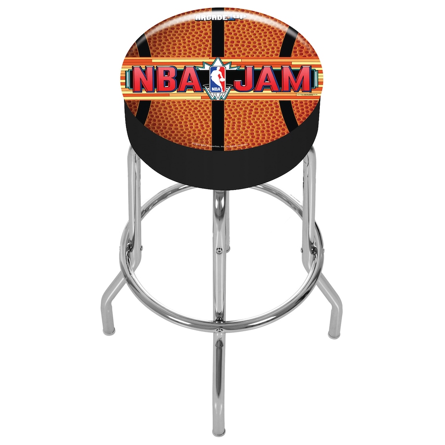 Image 251255_ALTMORE2.jpg, Product 251-255 / Price $749.99, Arcade1Up NBA Jam Bundle with Lit Marquee and Stool from Arcade1Up on TSC.ca's Home & Garden department