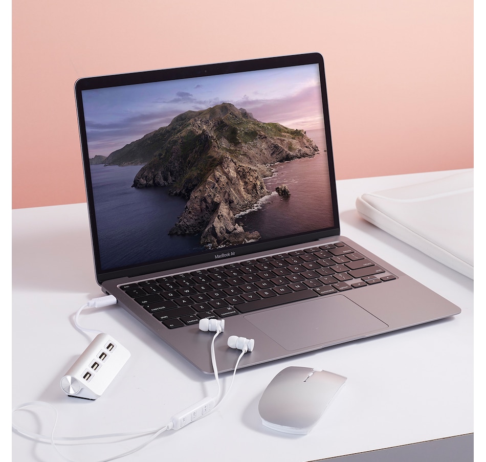 Image 251258_ALTMORE200.jpg, Product 251-258 / Price $2,274.94, Apple Macbook Air (2020) 13.3" 512GB Intel Core i5 Bundle from Apple on TSC.ca's Electronics department