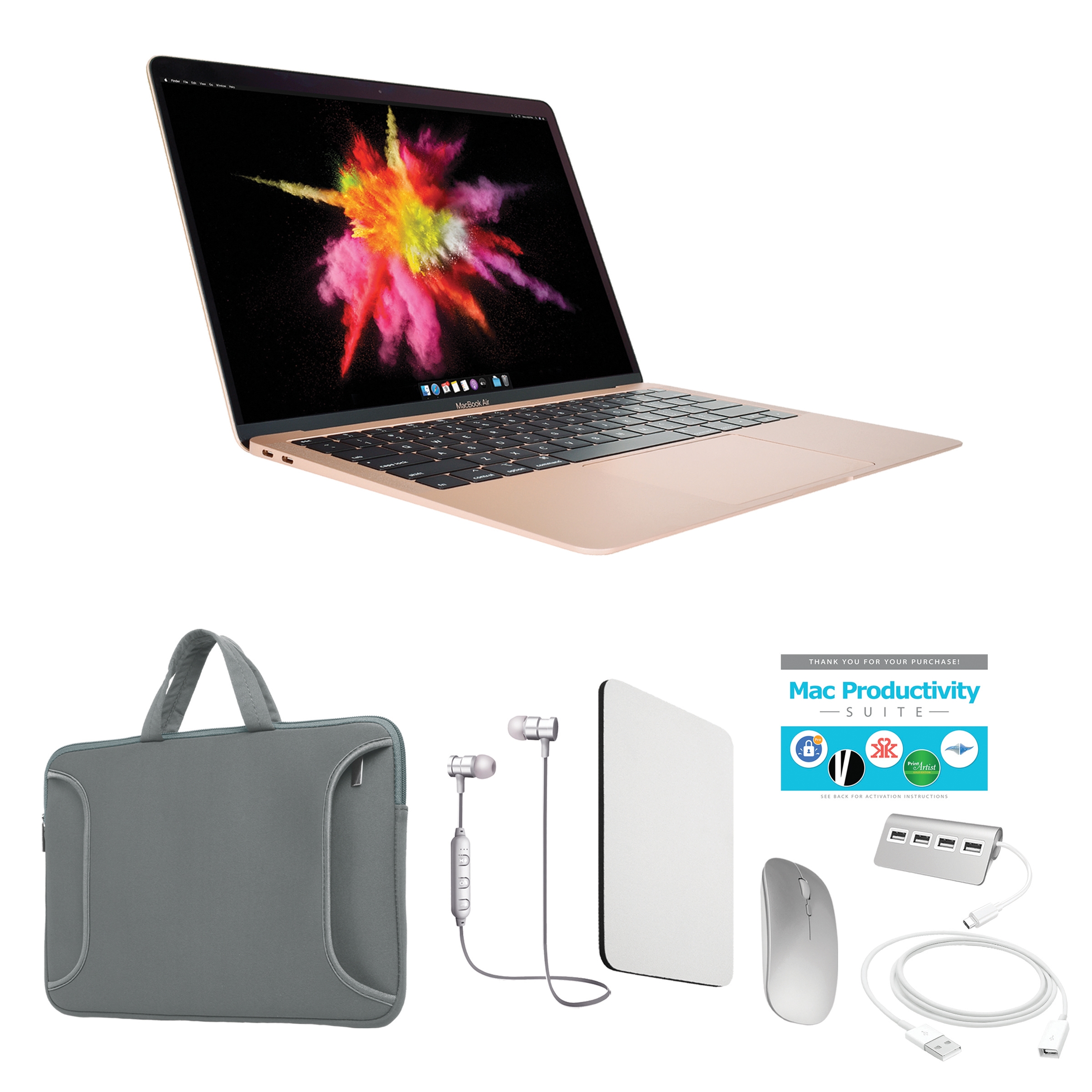 Apple Macbook Air (2020) 13.3