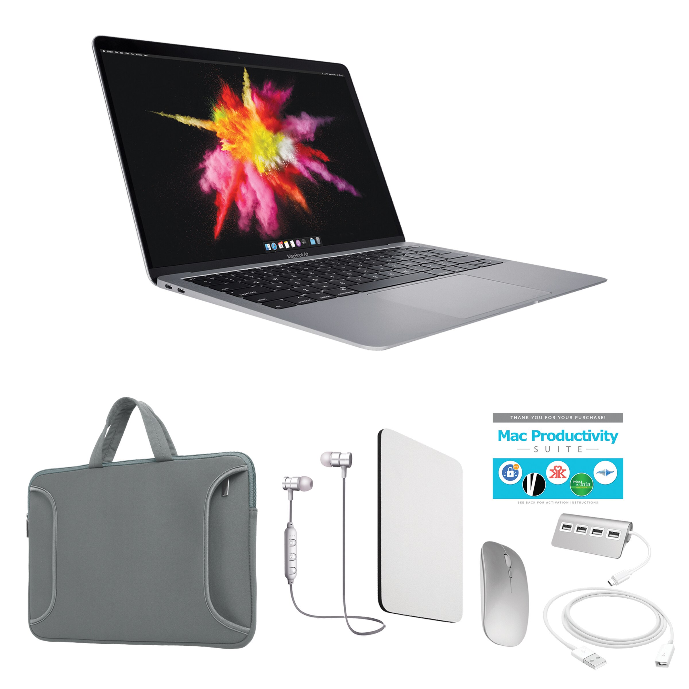 Apple Macbook Air (2020) 13.3