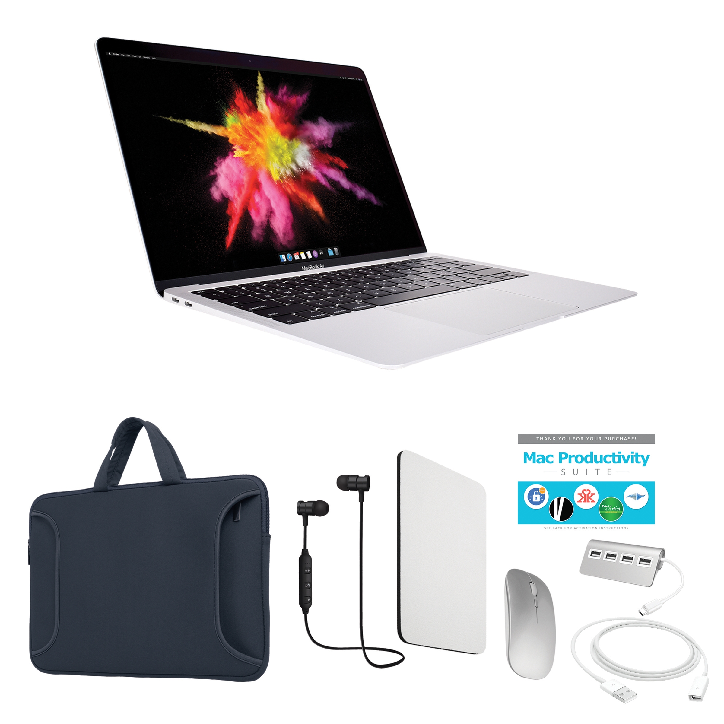 Apple Macbook Air (2020) 13.3