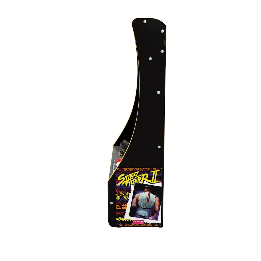 Image 251264_ALTMORE3.jpg, Product 251-264 / Price $429.99, Arcade1Up 8-in-1 Street Fighter Partycade from Arcade1Up on TSC.ca's Electronics department