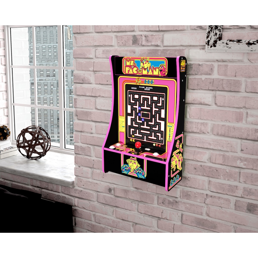 Image 251268_ALTMORE12.jpg, Product 251-268 / Price $135.33, Arcade1Up 10-in-1 Partycade Pac-Man or Ms. Pac-Man from Arcade1Up on TSC.ca's Electronics department