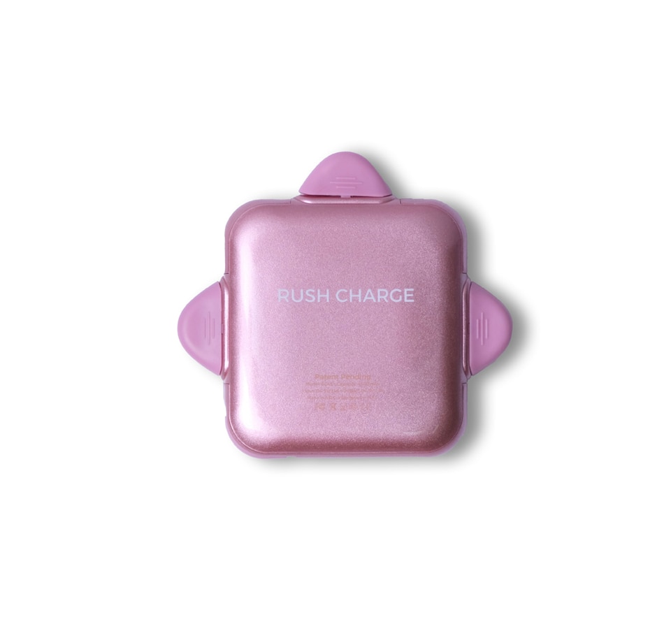 Image 251284_ALTMORE10.jpg, Product 251-284 / Price $62.99 - $63.99, Rush Charge Spaceship 4,500mAh 3-in-1 Powerbank from Rush Charge on TSC.ca's Electronics department