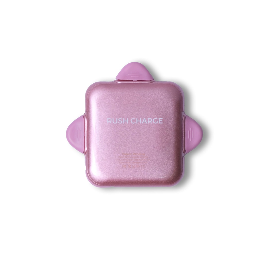 Image 251284_ALTMORE10.jpg, Product 251-284 / Price $62.99 - $63.99, Rush Charge Spaceship 4,500mAh 3-in-1 Powerbank from Rush Charge on TSC.ca's Electronics department