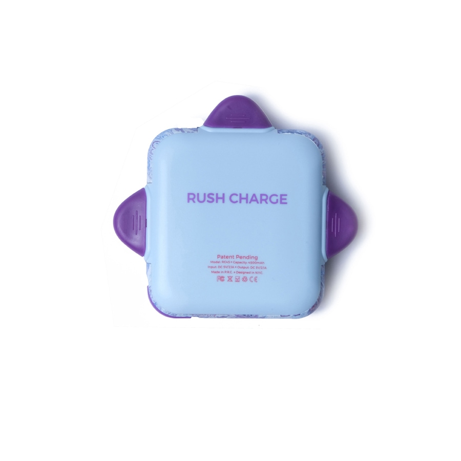 Image 251284_ALTMORE12.jpg, Product 251-284 / Price $62.99 - $63.99, Rush Charge Spaceship 4,500mAh 3-in-1 Powerbank from Rush Charge on TSC.ca's Electronics department