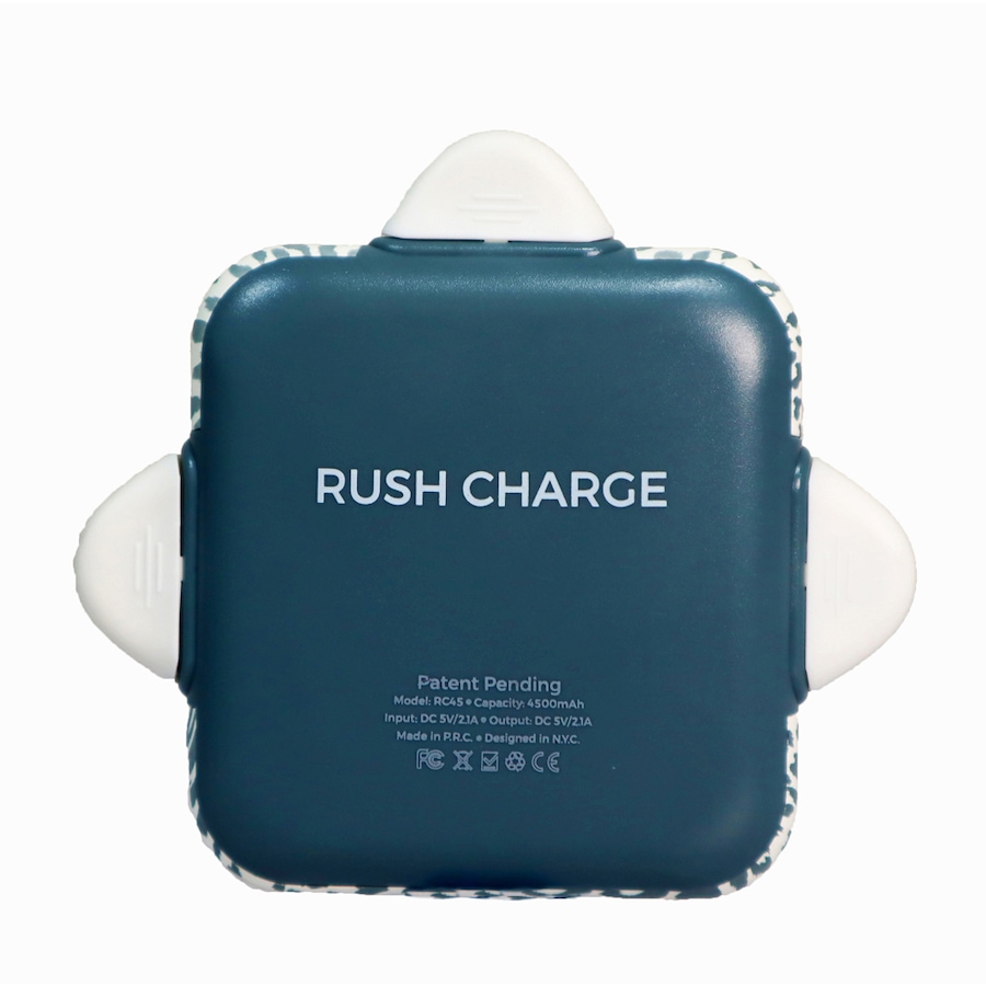 Image 251284_ALTMORE2.jpg, Product 251-284 / Price $62.99 - $63.99, Rush Charge Spaceship 4,500mAh 3-in-1 Powerbank from Rush Charge on TSC.ca's Electronics department