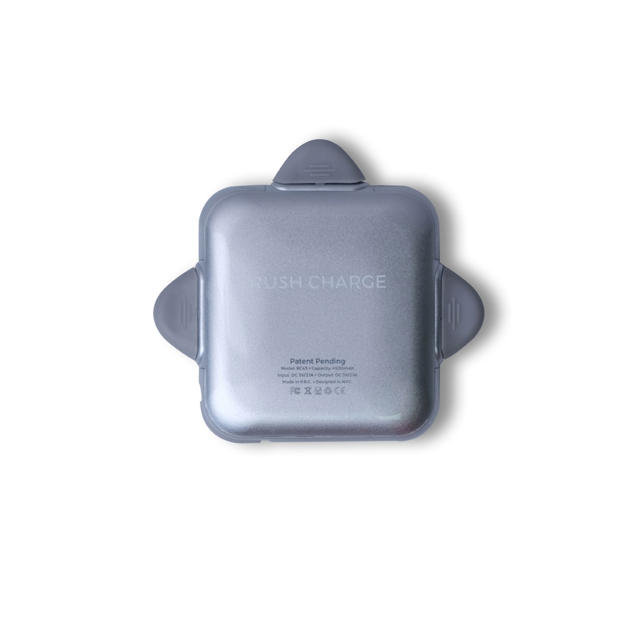 Image 251284_ALTMORE6.jpg, Product 251-284 / Price $62.99 - $63.99, Rush Charge Spaceship 4,500mAh 3-in-1 Powerbank from Rush Charge on TSC.ca's Electronics department