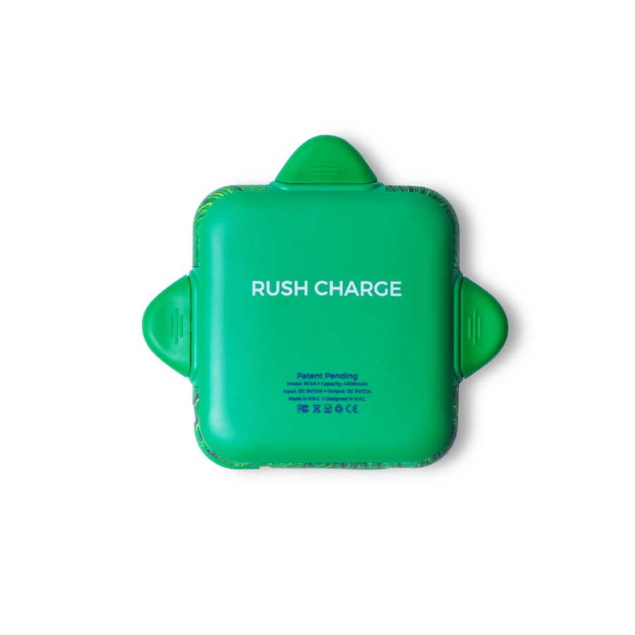 Image 251284_ALTMORE8.jpg, Product 251-284 / Price $62.99 - $63.99, Rush Charge Spaceship 4,500mAh 3-in-1 Powerbank from Rush Charge on TSC.ca's Electronics department