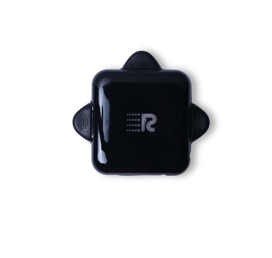 Image 251284_BLK.jpg, Product 251-284 / Price $62.99 - $63.99, Rush Charge Spaceship 4,500mAh 3-in-1 Powerbank from Rush Charge on TSC.ca's Electronics department