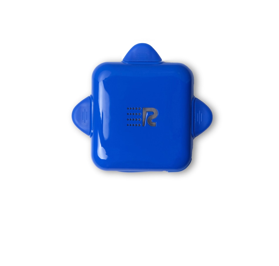 Image 251284_BLU.jpg, Product 251-284 / Price $62.99 - $63.99, Rush Charge Spaceship 4,500mAh 3-in-1 Powerbank from Rush Charge on TSC.ca's Electronics department