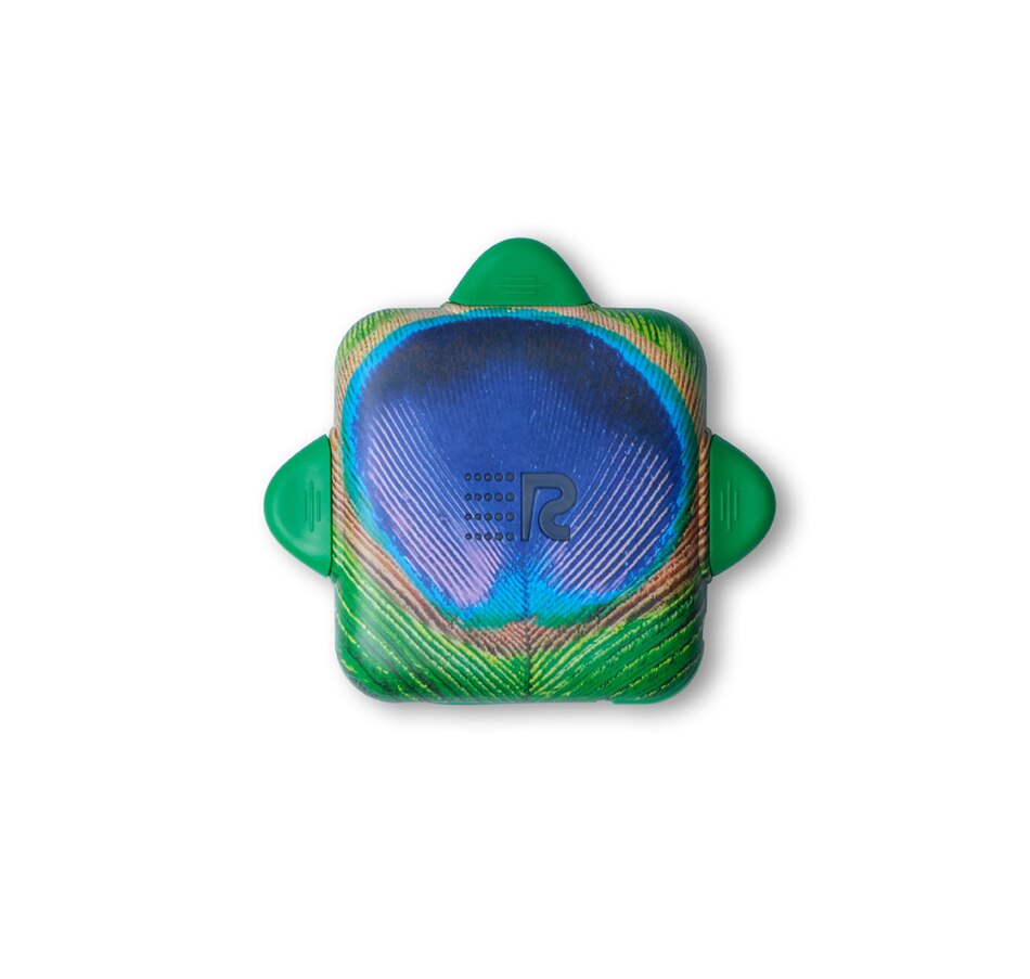 Image 251284_PEA.jpg, Product 251-284 / Price $62.99 - $63.99, Rush Charge Spaceship 4,500mAh 3-in-1 Powerbank from Rush Charge on TSC.ca's Electronics department