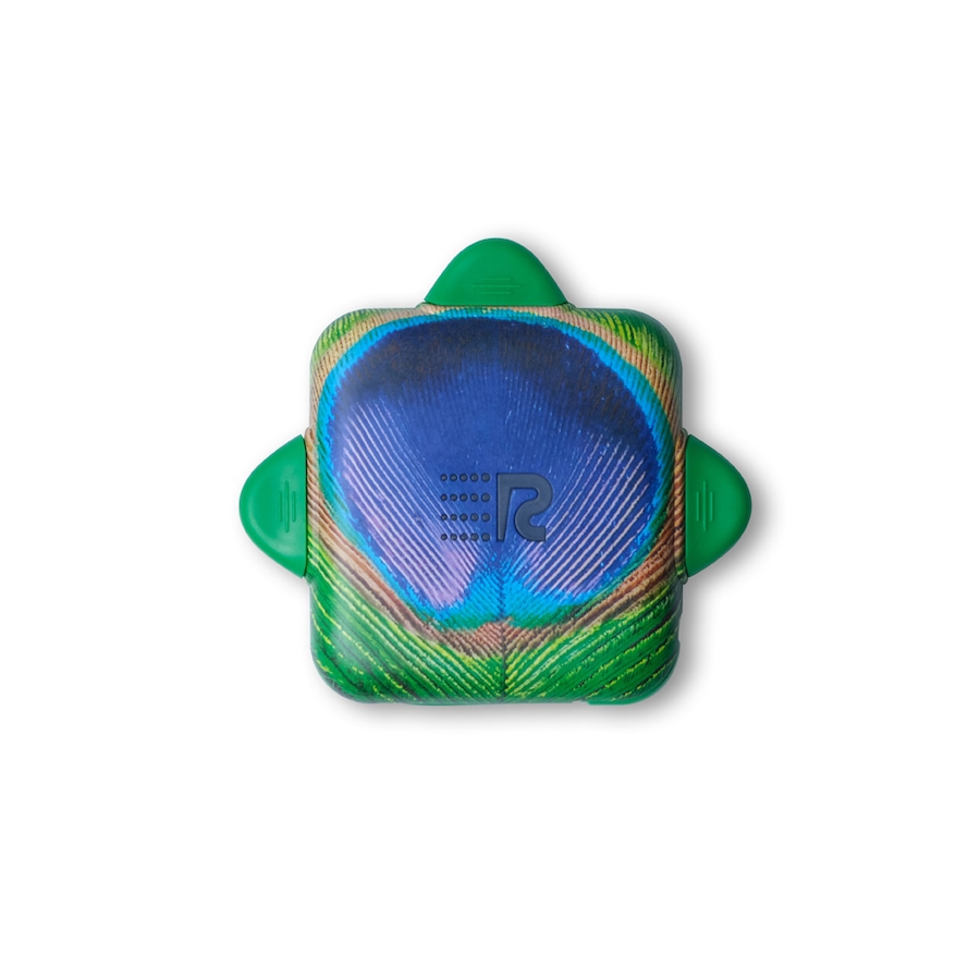 Image 251284_PEA.jpg, Product 251-284 / Price $62.99 - $63.99, Rush Charge Spaceship 4,500mAh 3-in-1 Powerbank from Rush Charge on TSC.ca's Electronics department