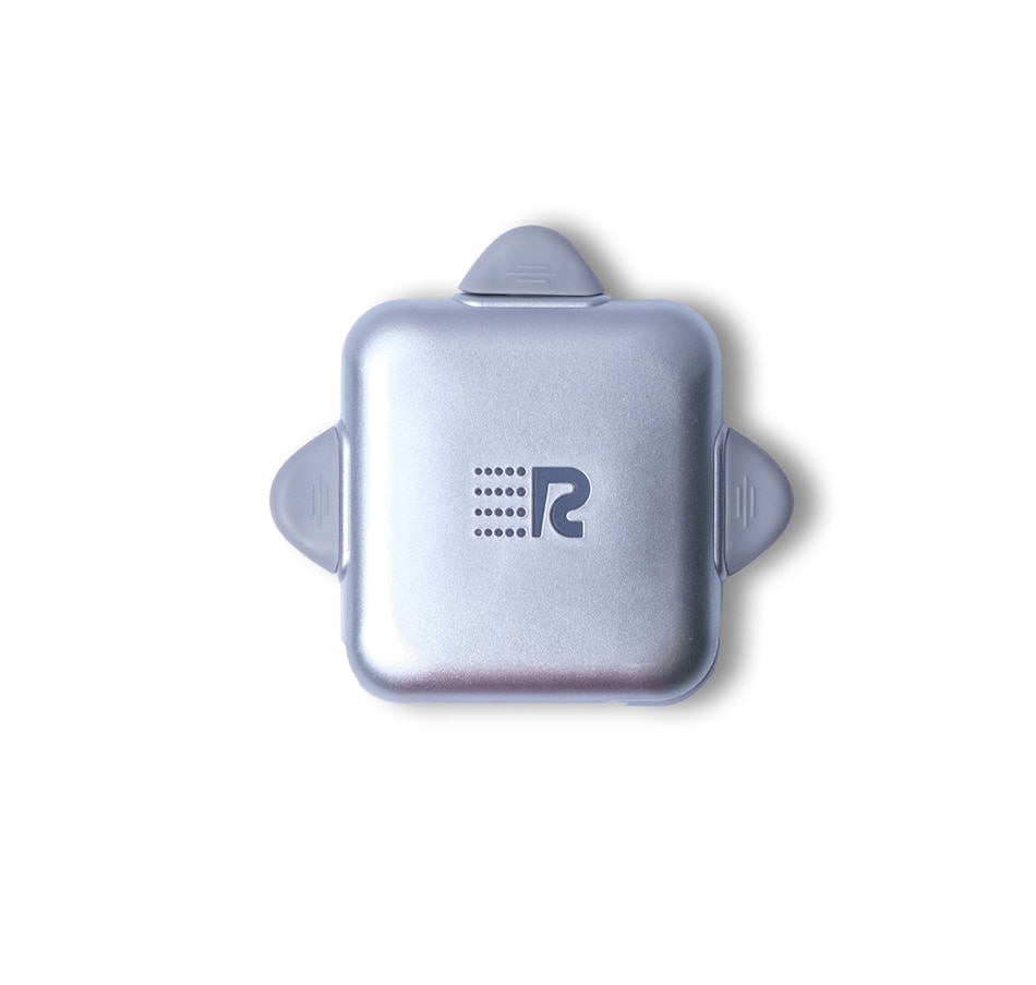 Image 251284_SIL.jpg, Product 251-284 / Price $62.99 - $63.99, Rush Charge Spaceship 4,500mAh 3-in-1 Powerbank from Rush Charge on TSC.ca's Electronics department
