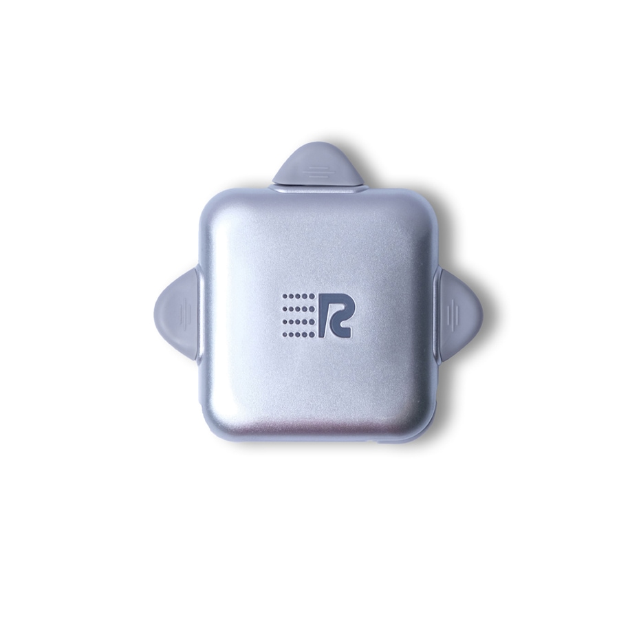 Image 251284_SIL.jpg, Product 251-284 / Price $62.99 - $63.99, Rush Charge Spaceship 4,500mAh 3-in-1 Powerbank from Rush Charge on TSC.ca's Electronics department