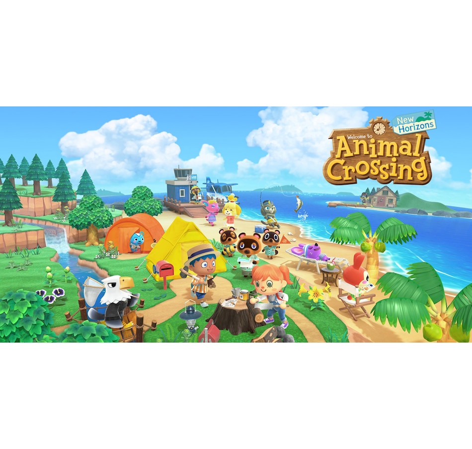 Image 251289_ALTMORE14.jpg, Product 251-289 / Price $649.99, Nintendo Switch Animal Crossing New Horizons Edition Bundle from Nintendo on TSC.ca's Toys & Hobbies department