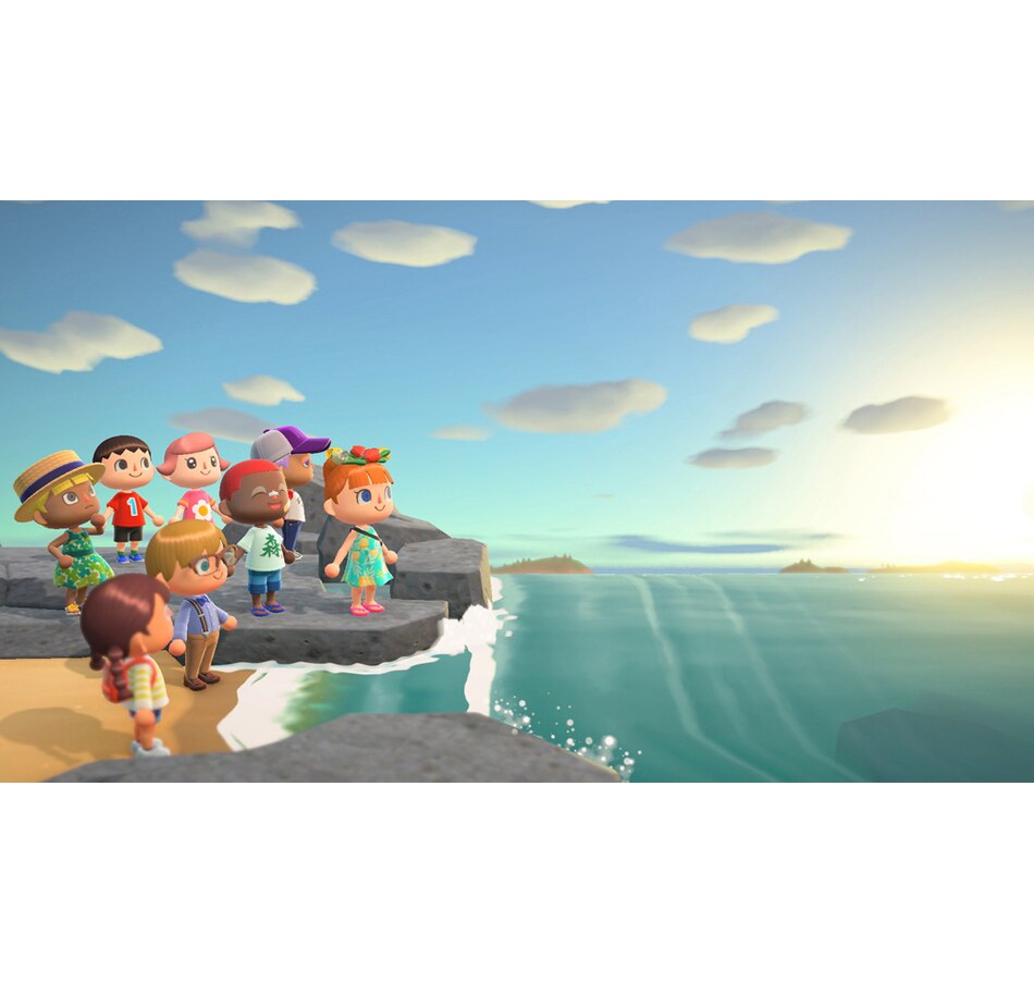 Image 251289_ALTMORE16.jpg, Product 251-289 / Price $649.99, Nintendo Switch Animal Crossing New Horizons Edition Bundle from Nintendo on TSC.ca's Toys & Hobbies department