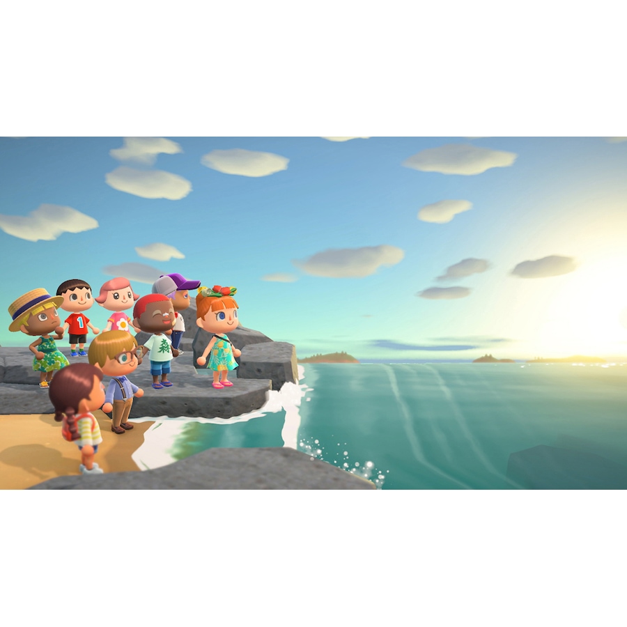 Image 251289_ALTMORE16.jpg, Product 251-289 / Price $649.99, Nintendo Switch Animal Crossing New Horizons Edition Bundle from Nintendo on TSC.ca's Toys & Hobbies department
