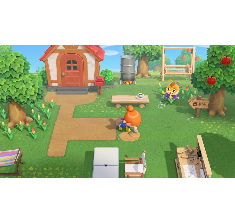 Image 251289_ALTMORE21.jpg, Product 251-289 / Price $649.99, Nintendo Switch Animal Crossing New Horizons Edition Bundle from Nintendo on TSC.ca's Toys & Hobbies department