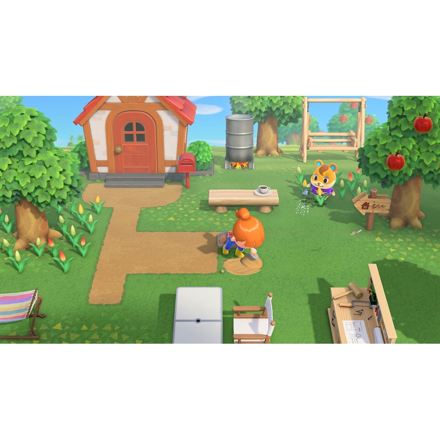 Image 251289_ALTMORE21.jpg, Product 251-289 / Price $649.99, Nintendo Switch Animal Crossing New Horizons Edition Bundle from Nintendo on TSC.ca's Toys & Hobbies department