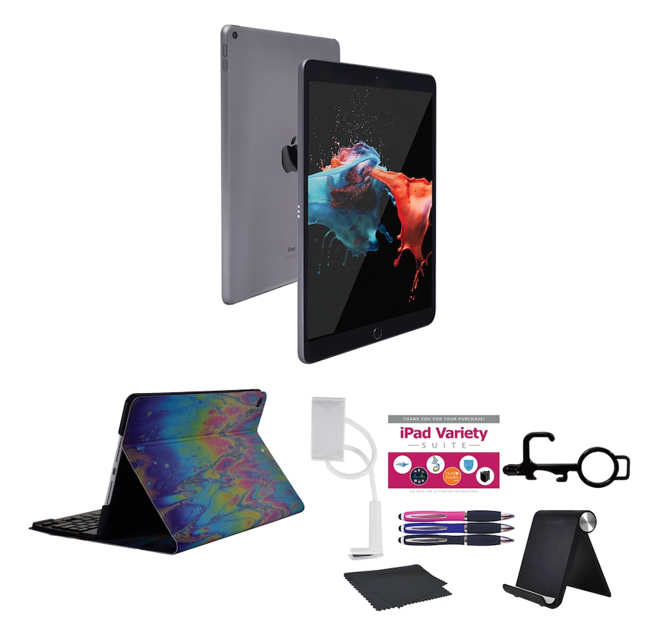 Image 251293_GRGXY.jpg , Product 251-293 / Price $1,149.98 , Apple iPad 10.2" 64GB or 256B Tablet Bundle (9th generation) from Apple on TSC.ca's Electronics department