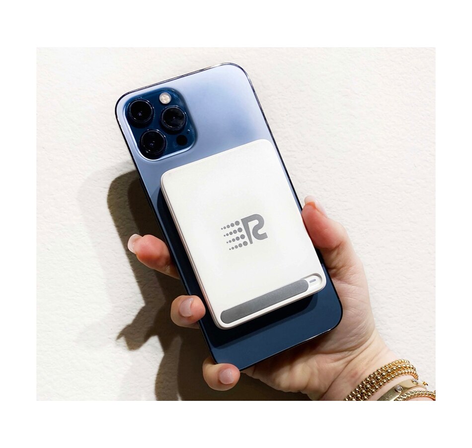 Image 251306_ALTMORE8.jpg, Product 251-306 / Price $69.99, Rush Charge 5,000-mAh Magnetic Power Bank from Rush Charge on TSC.ca's Electronics department