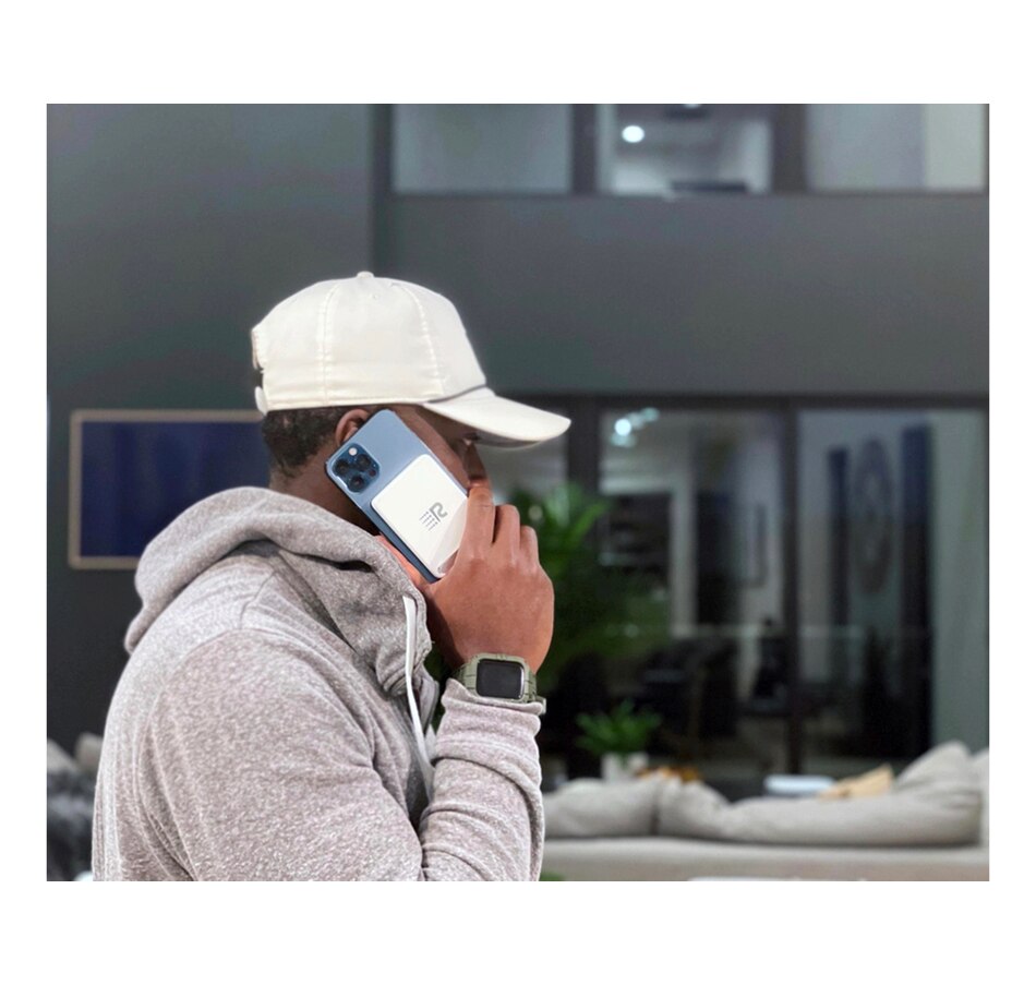 Image 251306_ALTMORE9.jpg, Product 251-306 / Price $69.99, Rush Charge 5,000-mAh Magnetic Power Bank from Rush Charge on TSC.ca's Electronics department