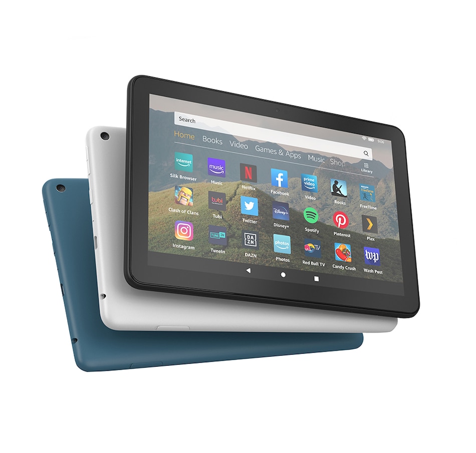 Image 251313_ALTMORE4.jpg, Product 251-313 / Price $209.78 - $239.78, New Amazon Fire 8" HD 32GB or 64GB Tablet with Travel Suite from Amazon on TSC.ca's Electronics department