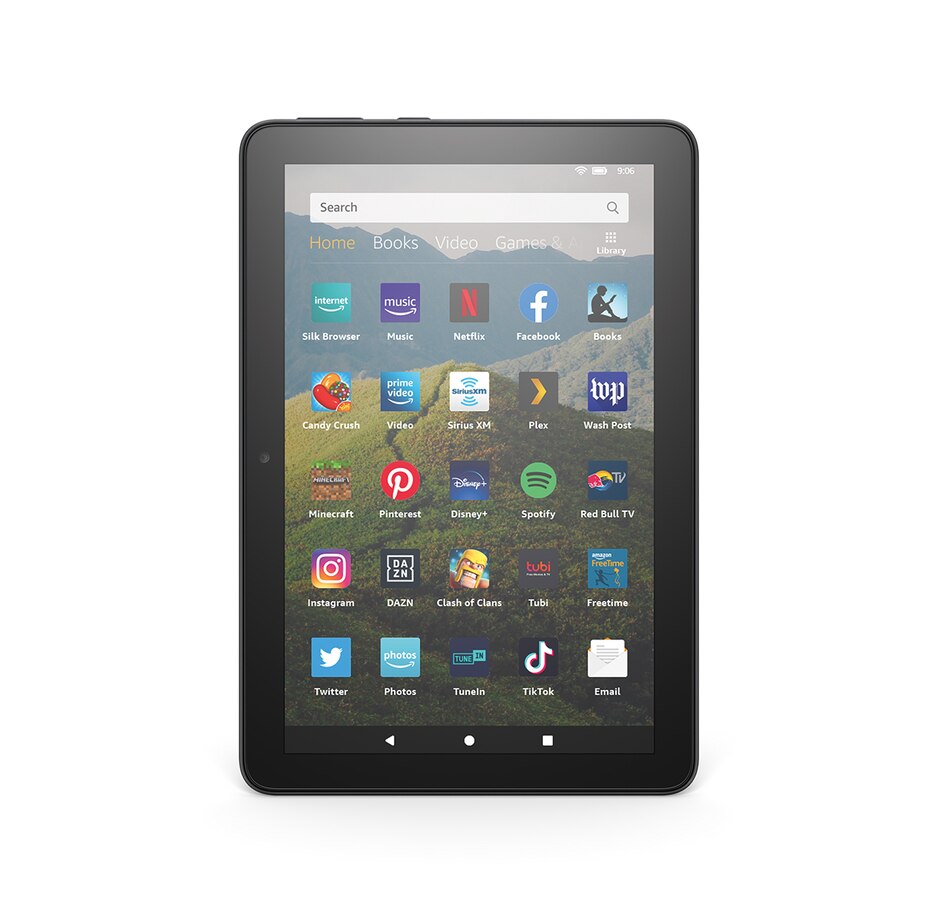 Image 251313_ALTMORE7.jpg, Product 251-313 / Price $209.78 - $239.78, New Amazon Fire 8" HD 32GB or 64GB Tablet with Travel Suite from Amazon on TSC.ca's Electronics department