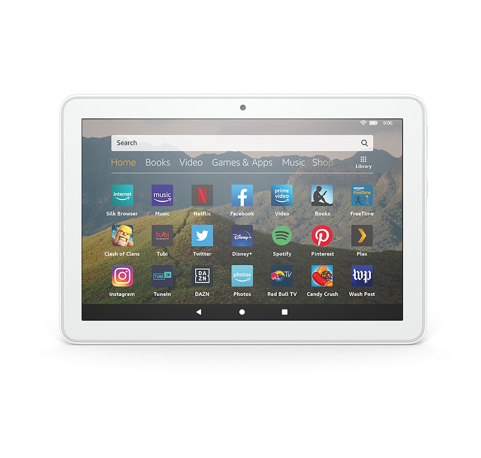 Image 251313_ALTMORE8.jpg, Product 251-313 / Price $209.78 - $239.78, New Amazon Fire 8" HD 32GB or 64GB Tablet with Travel Suite from Amazon on TSC.ca's Electronics department