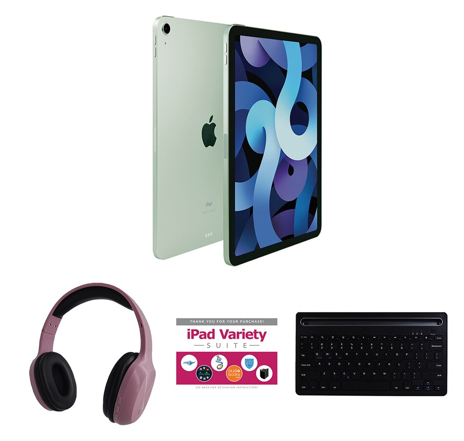 Image 251314_GNRGD.jpg, Product 251-314 / Price $1,259.96, Apple iPad 64GB 10.9" Bundle from Apple on TSC.ca's Electronics department