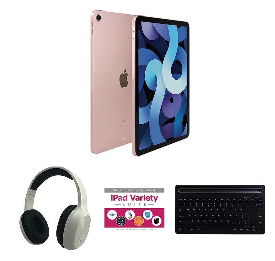 Image 251314_RGDWE.jpg, Product 251-314 / Price $1,259.96, Apple iPad 64GB 10.9" Bundle from Apple on TSC.ca's Electronics department