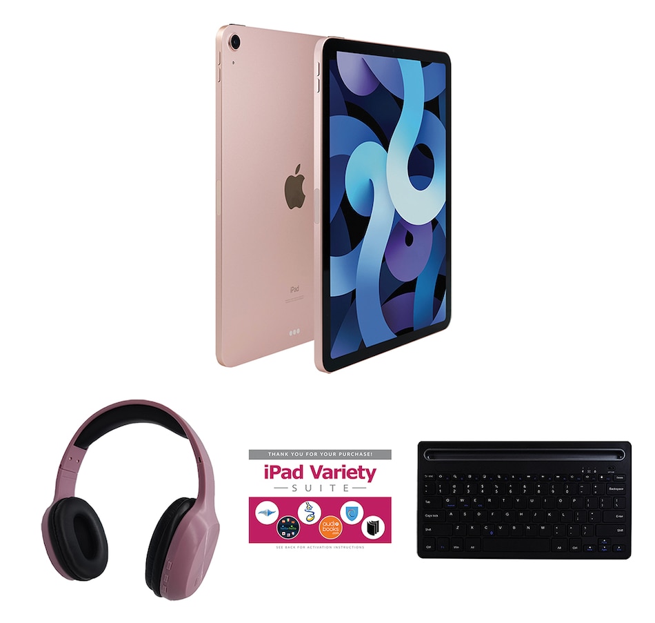 Image 251314_RGRB.jpg, Product 251-314 / Price $1,259.96, Apple iPad 64GB 10.9" Bundle from Apple on TSC.ca's Electronics department