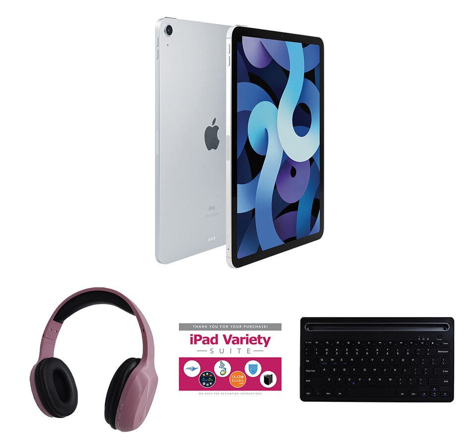 Image 251314_SIRGD.jpg, Product 251-314 / Price $1,259.96, Apple iPad 64GB 10.9" Bundle from Apple on TSC.ca's Electronics department