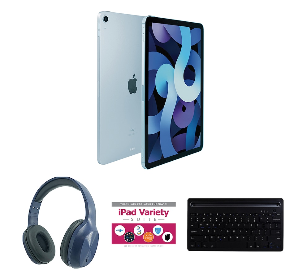 Image 251314_SKBBL.jpg, Product 251-314 / Price $1,259.96, Apple iPad 64GB 10.9" Bundle from Apple on TSC.ca's Electronics department
