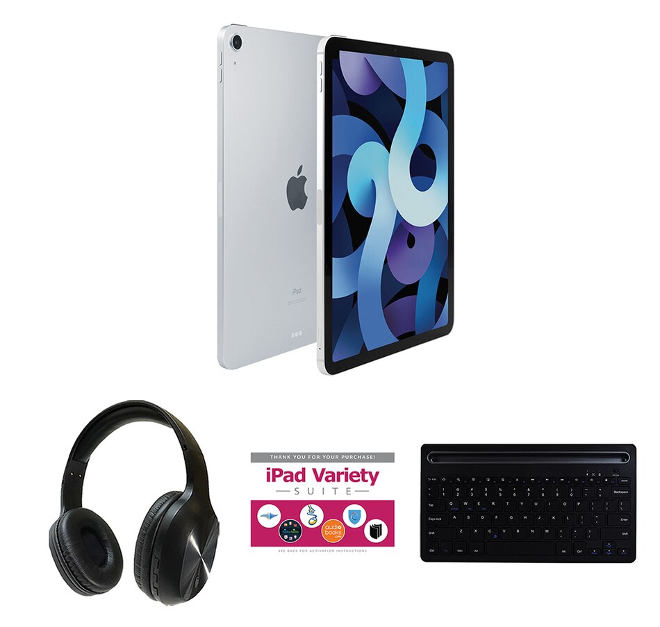 Image 251314_SLK.jpg, Product 251-314 / Price $1,259.96, Apple iPad 64GB 10.9" Bundle from Apple on TSC.ca's Electronics department