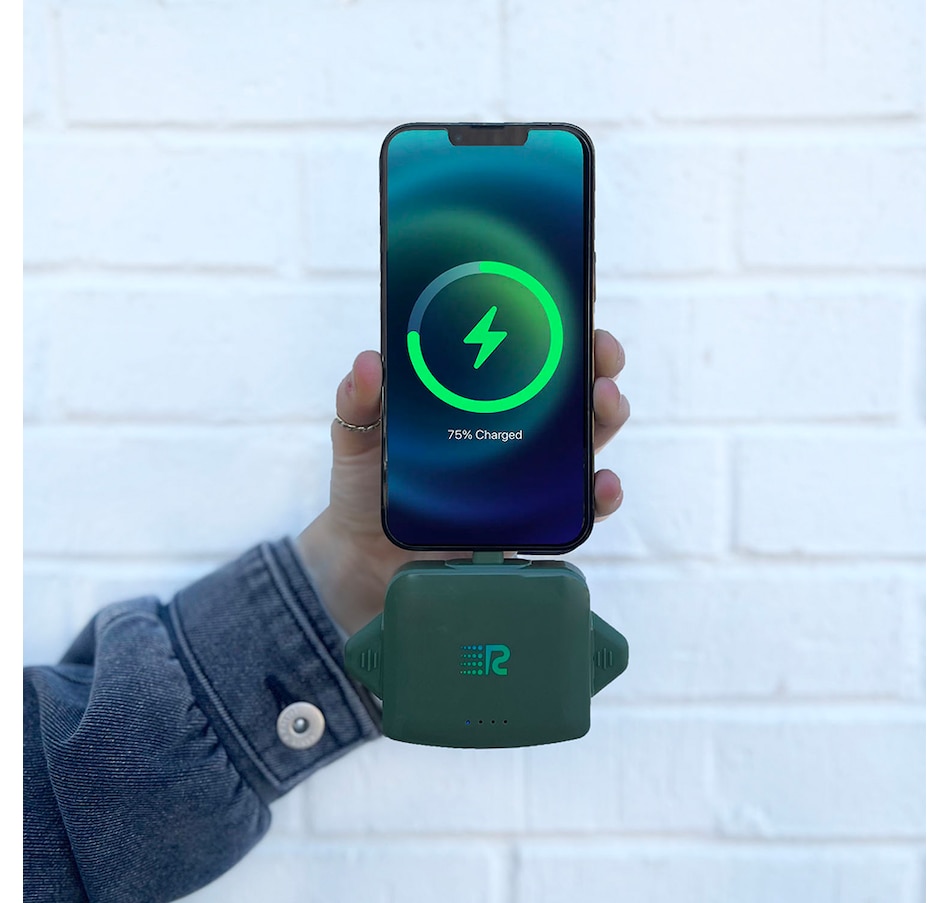 Image 251315_ALTMORE6.jpg, Product 251-315 / Price $69.99, Rush Charge 3200 mAh RC32 Comet Portable Power Bank from Rush Charge on TSC.ca's Electronics department